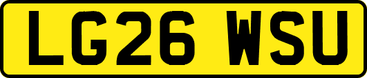 LG26WSU