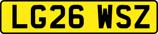LG26WSZ
