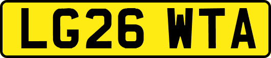 LG26WTA