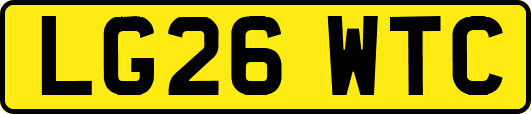 LG26WTC