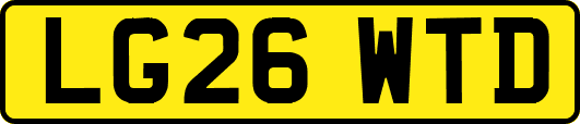 LG26WTD