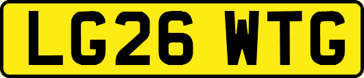 LG26WTG