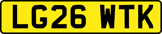 LG26WTK