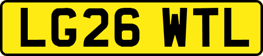 LG26WTL