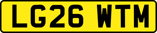 LG26WTM