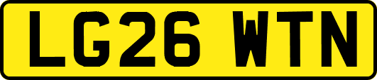 LG26WTN