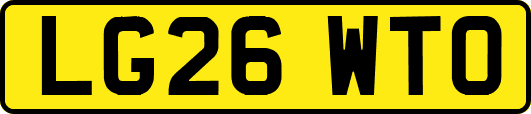 LG26WTO
