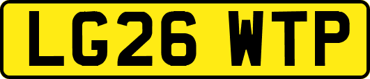 LG26WTP