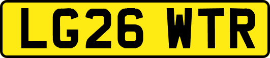 LG26WTR