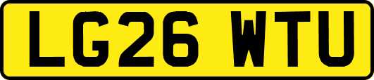 LG26WTU