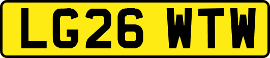 LG26WTW