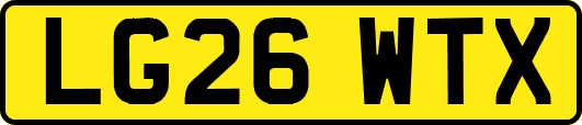 LG26WTX