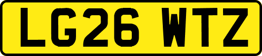 LG26WTZ