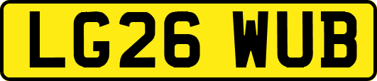 LG26WUB