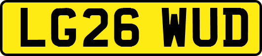 LG26WUD