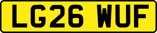 LG26WUF