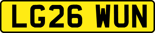 LG26WUN