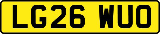LG26WUO