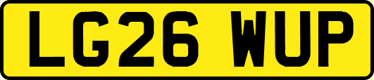 LG26WUP
