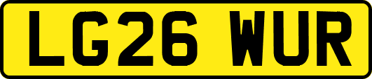LG26WUR
