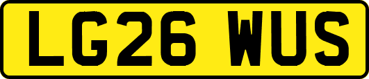 LG26WUS