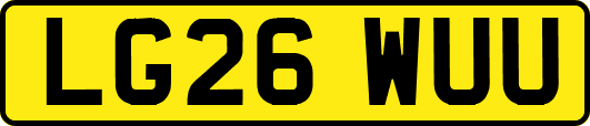 LG26WUU