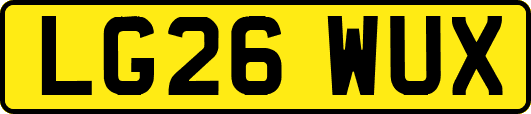 LG26WUX