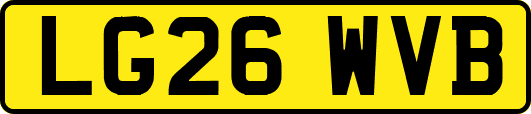 LG26WVB