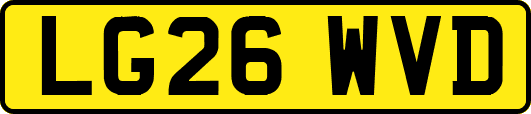 LG26WVD