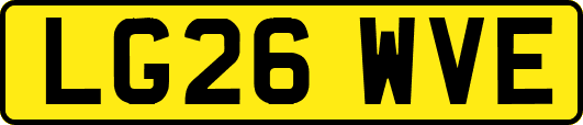 LG26WVE