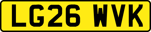 LG26WVK