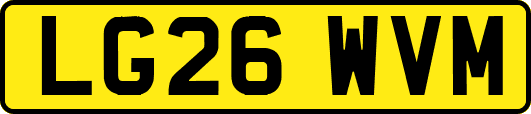 LG26WVM