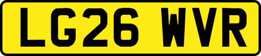 LG26WVR