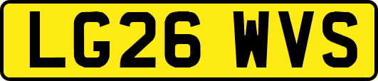 LG26WVS