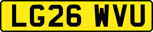 LG26WVU