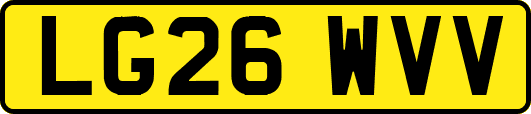 LG26WVV