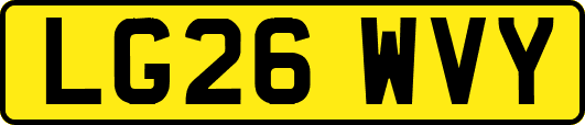 LG26WVY