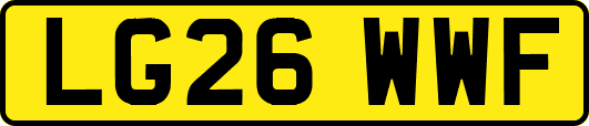 LG26WWF
