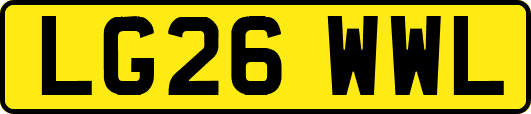 LG26WWL