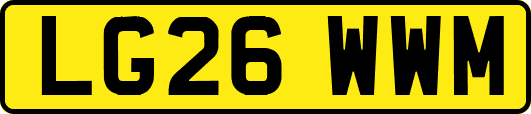 LG26WWM
