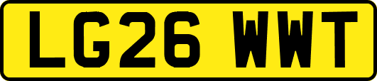 LG26WWT