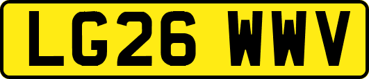 LG26WWV