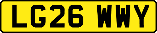 LG26WWY