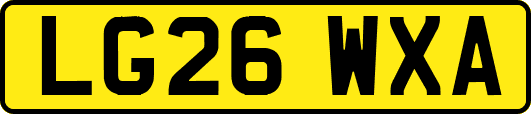 LG26WXA