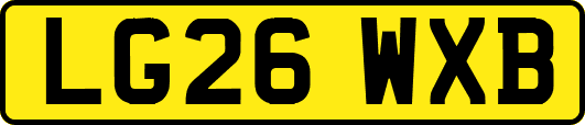 LG26WXB