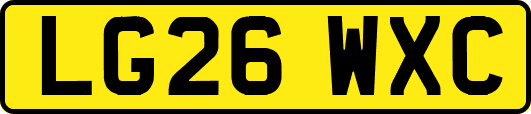 LG26WXC