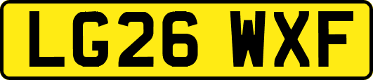 LG26WXF