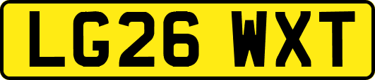 LG26WXT