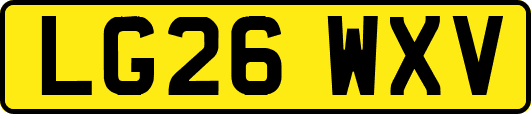 LG26WXV