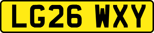 LG26WXY